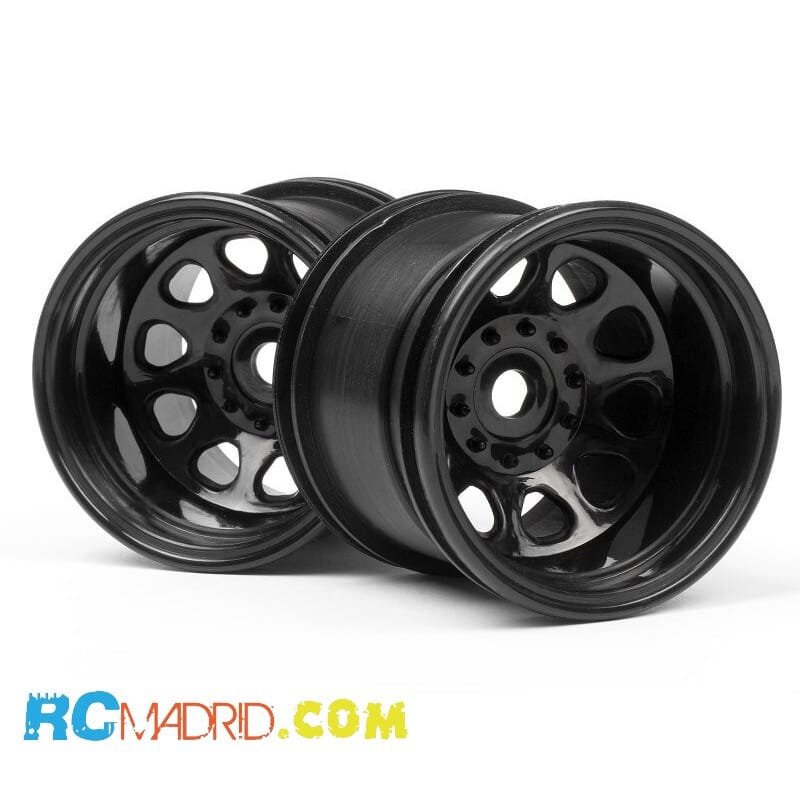 CLASSIC KING WHEEL BLACK...