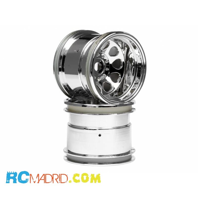CLASSIC KING WHEEL CHROME...