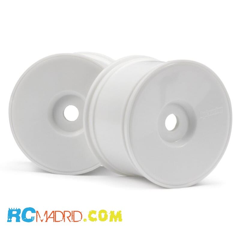 DISH WHEEL WHITE...