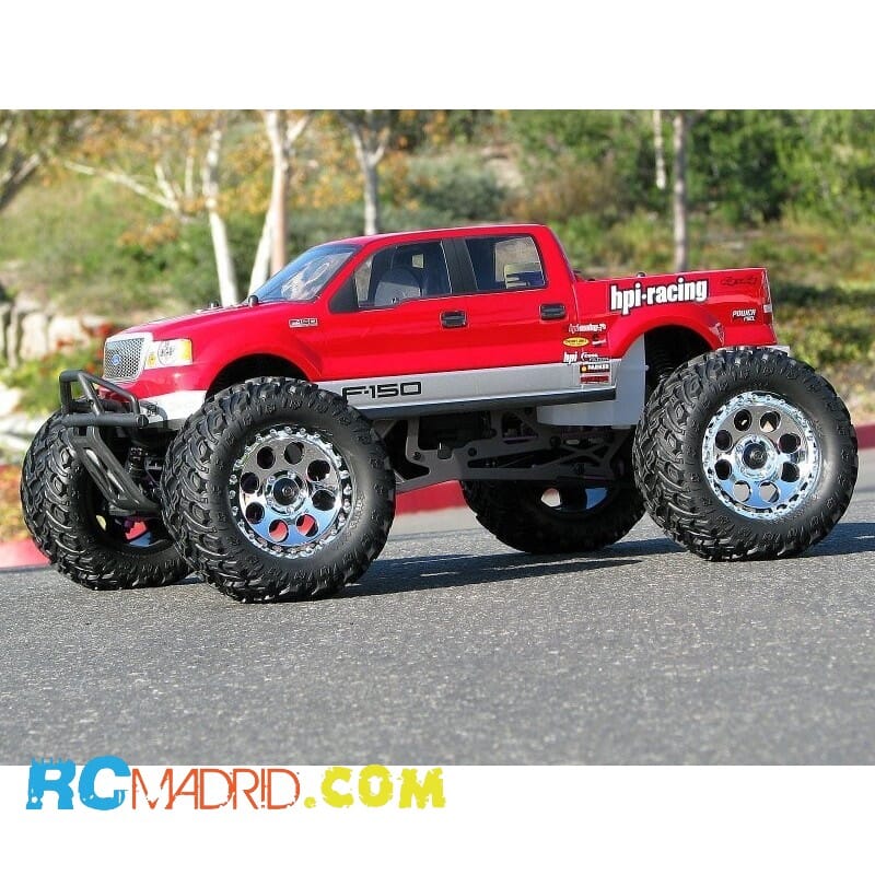 MAG-8 WHEEL CHROME...