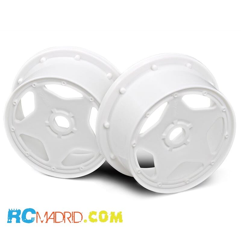 SUPER STAR WHEEL WHITE...