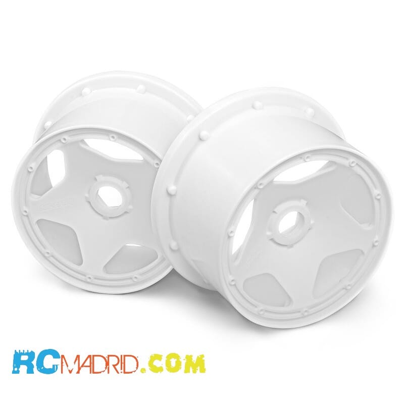 SUPER STAR WHEEL WHITE...