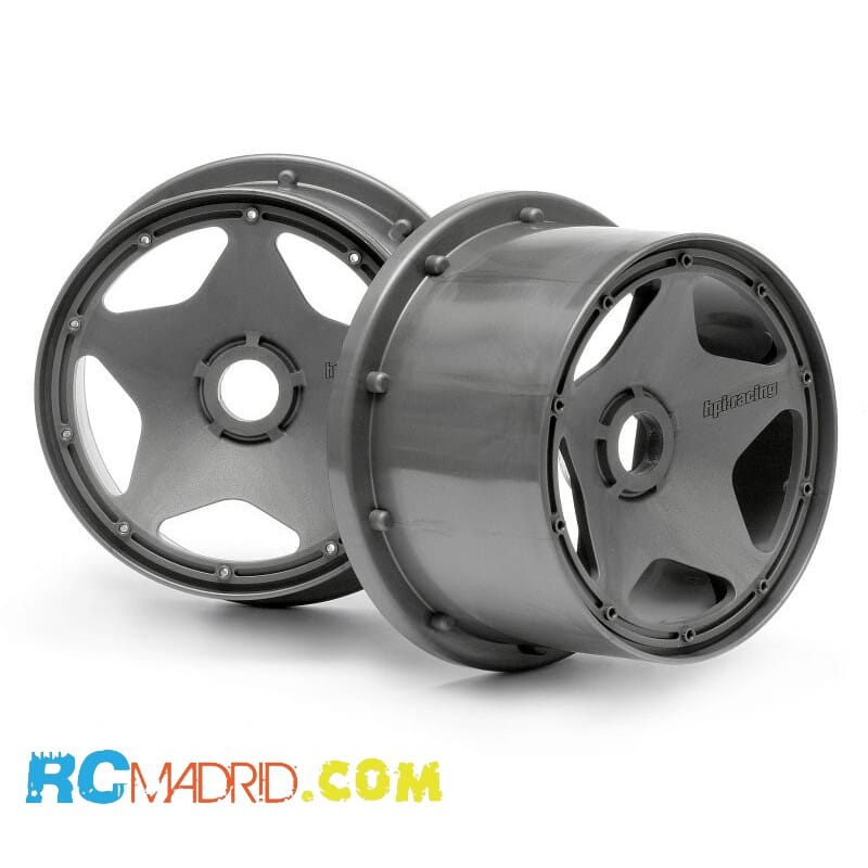 SUPER STAR WHEEL GUNMETAL...