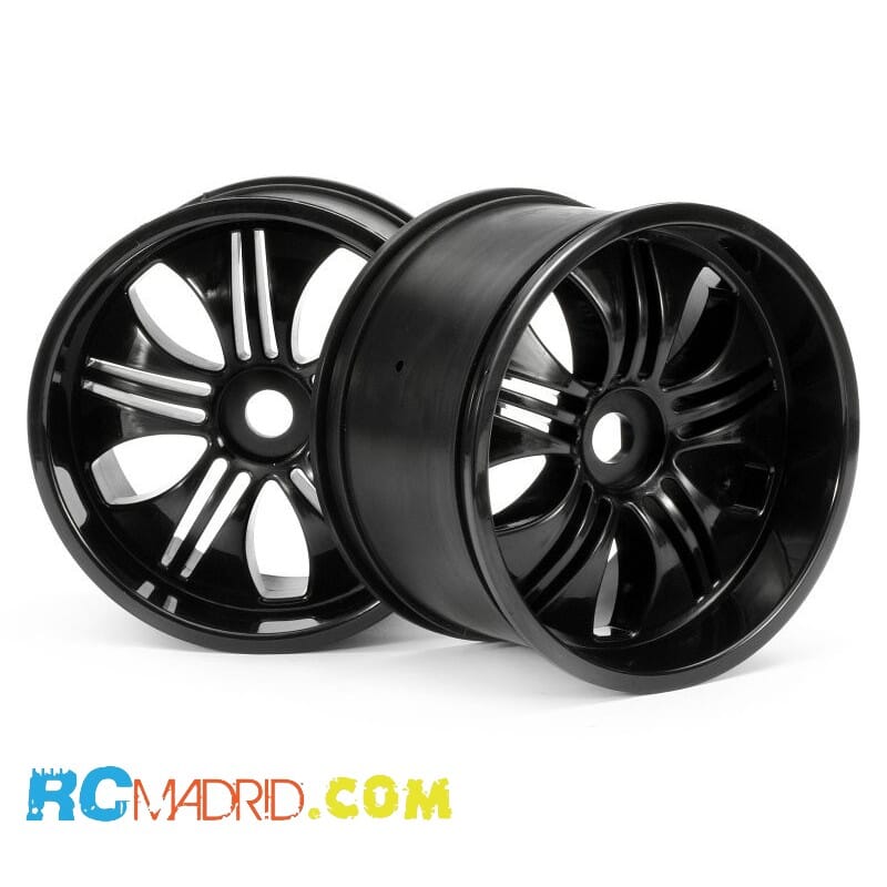 TREMOR WHEEL BLACK...