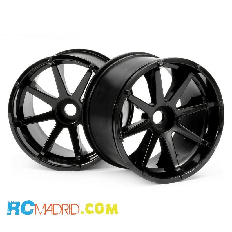 BLAST WHEEL BLACK (115X70MM...