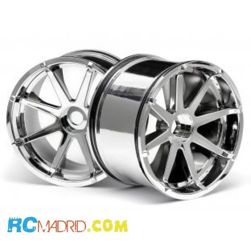 BLAST WHEEL CHROME(115X70MM...