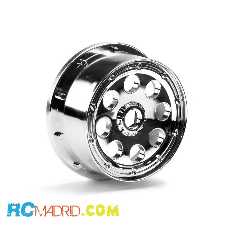 OUTLAW WHEEL CHROME...
