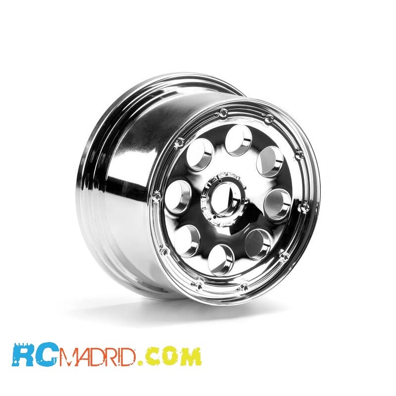 OUTLAW WHEEL CHROME...