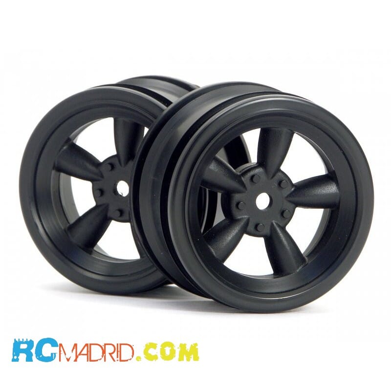 VINTAGE 5 SPOKE WHEEL 26MM...