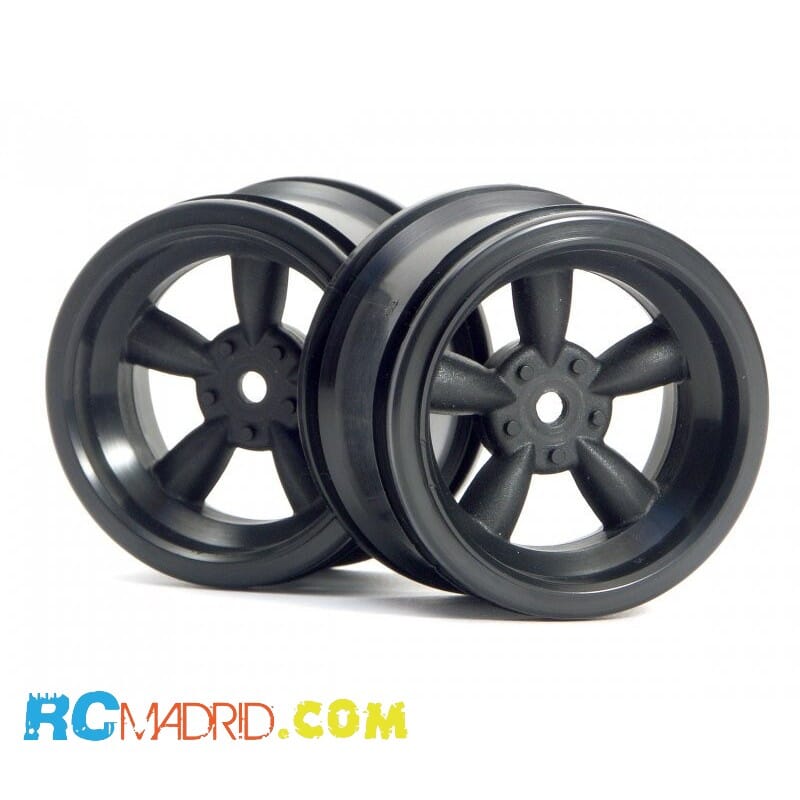 VINTAGE 5 SPOKE WHEEL 31MM...