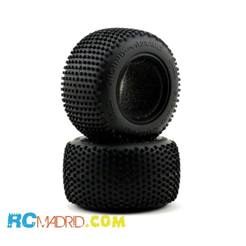 GROUND ASSAULT TIRE D...