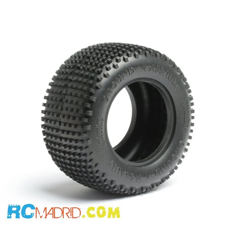 GROUND ASSAULT TIRE S...