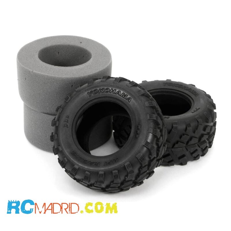 Yokohama Geolandar M/T Tire...