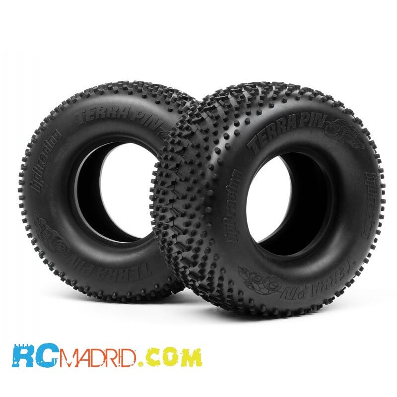 TERRA PIN TIRES S-COMPOUND...