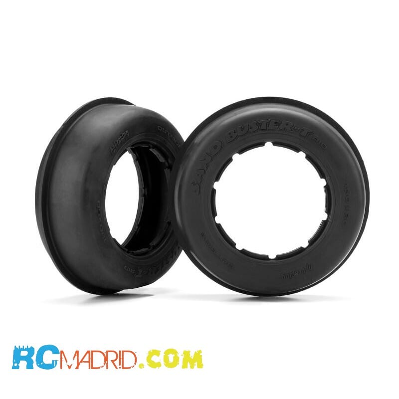SAND BUSTER-T RIB TIRE M...