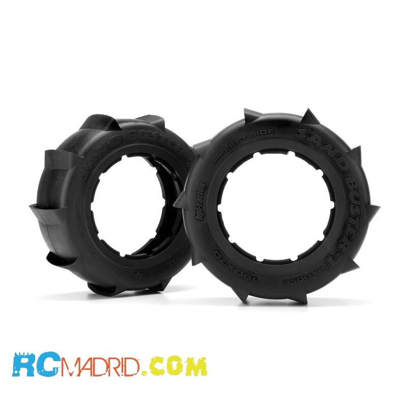 SAND BUSTER-T PADDLE TIRE M...