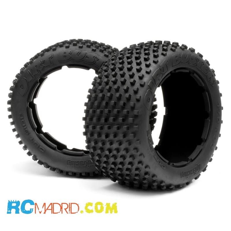Dirt Buster Block Tire S...