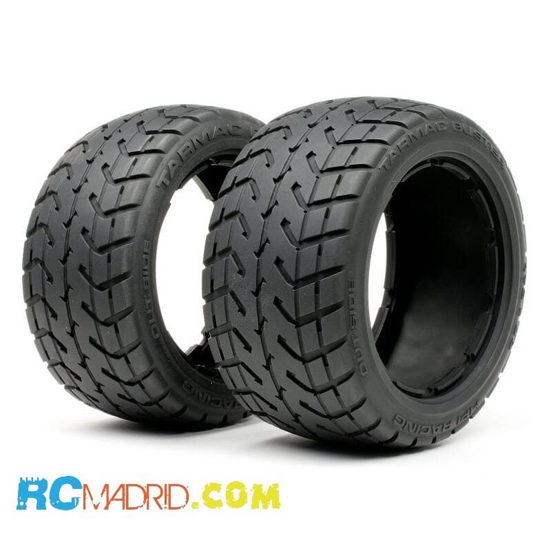 TARMAC BUSTER TIRE M...