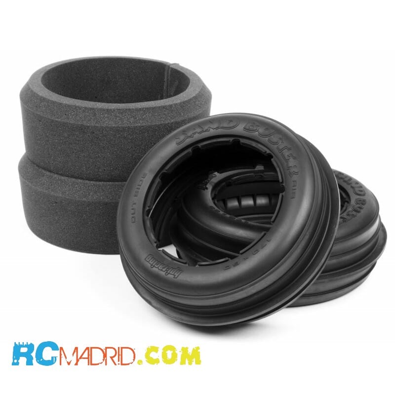 SAND BUSTER RIB TIRE M...
