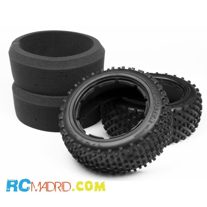 DIRT BUSTER BLOCK TIRE M...