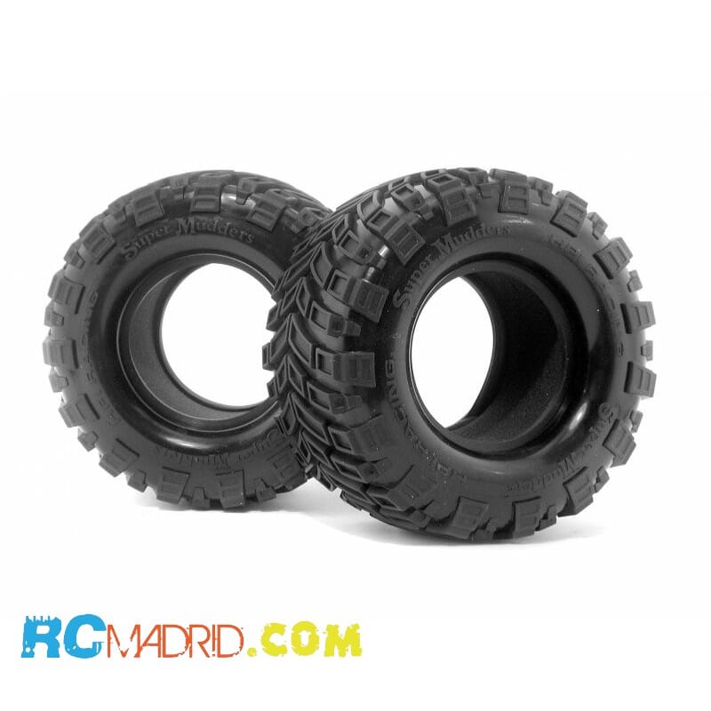 SUPER MUDDERS TIRE...