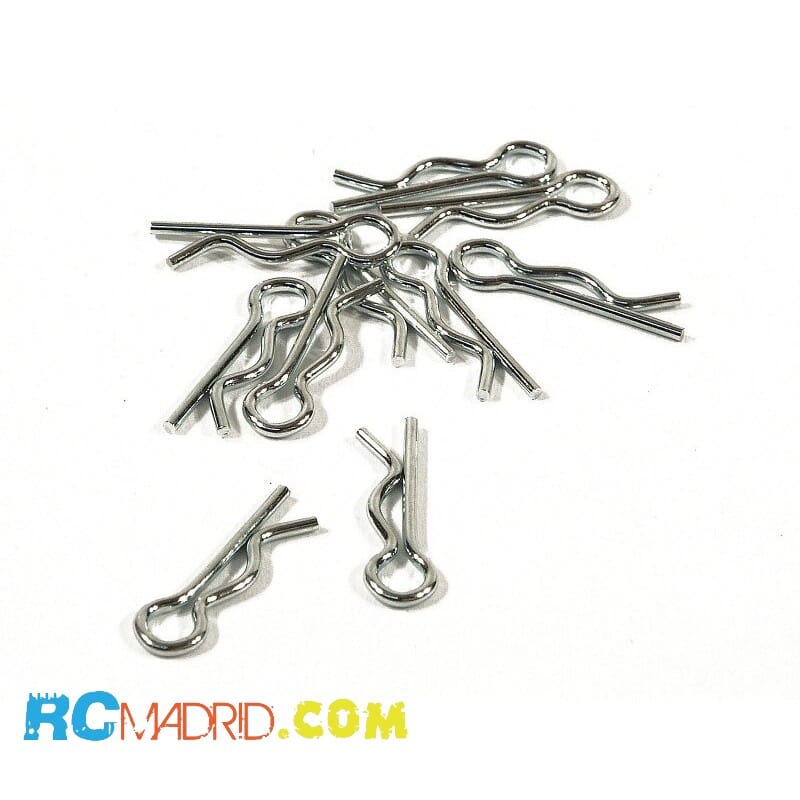 Body Pin (Medium) (10pcs)