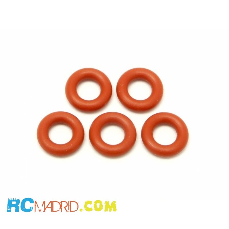 O-RING P4 (5PCS)