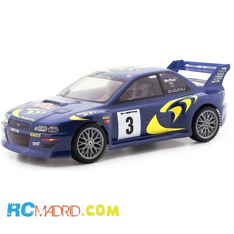 SUBARU Impreza WRC '98 BODY...