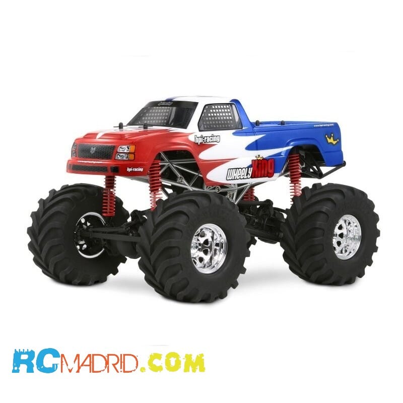 MINI GT-1 CLEAR BODY