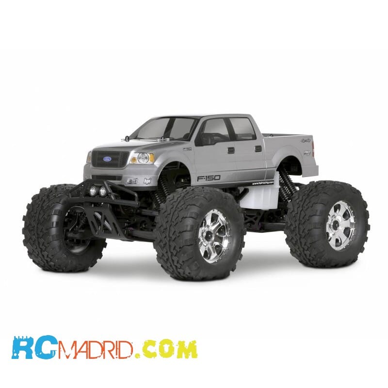 EU FORD F-150 TRUCK BODY