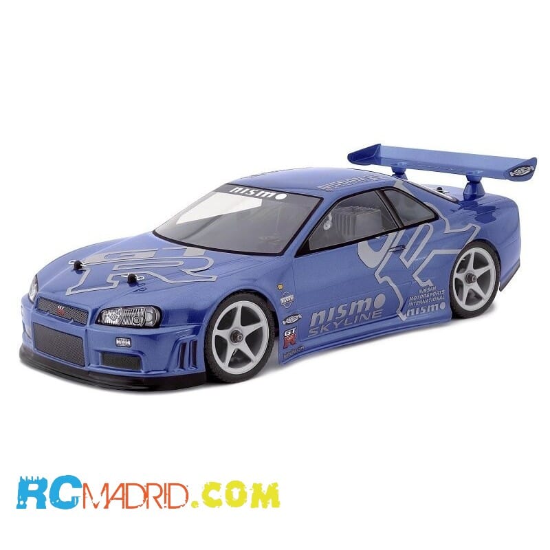 NISSAN SKYLINE R34 GT-R...