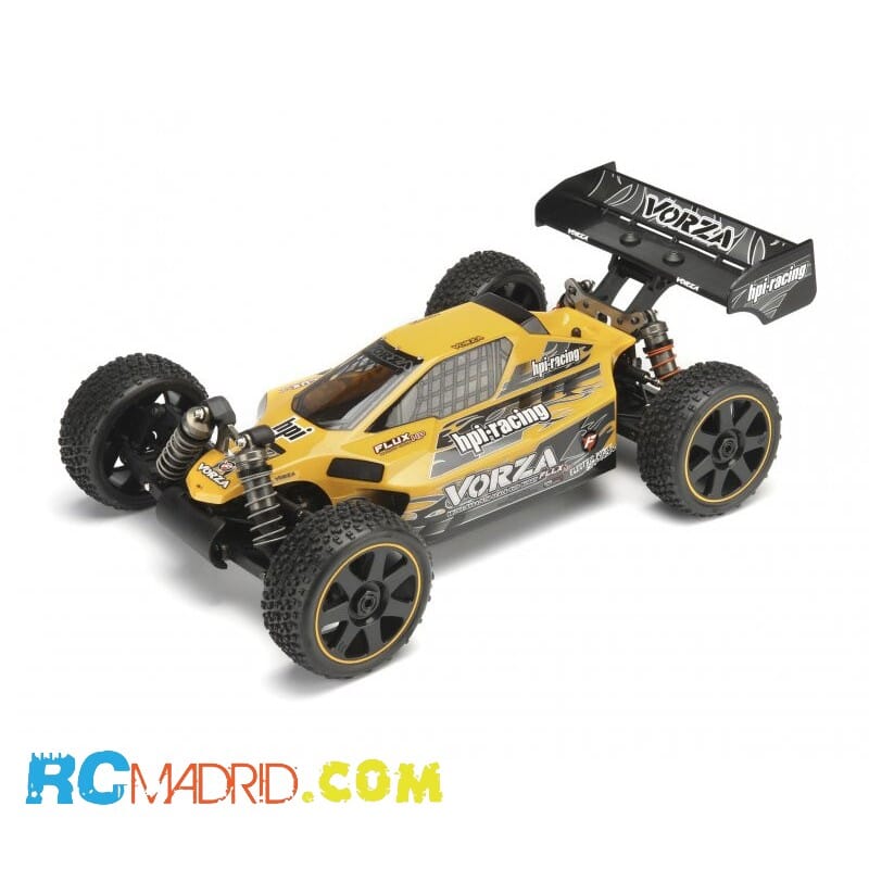 VB-1 BUGGY 1/8 CLEAR BODY