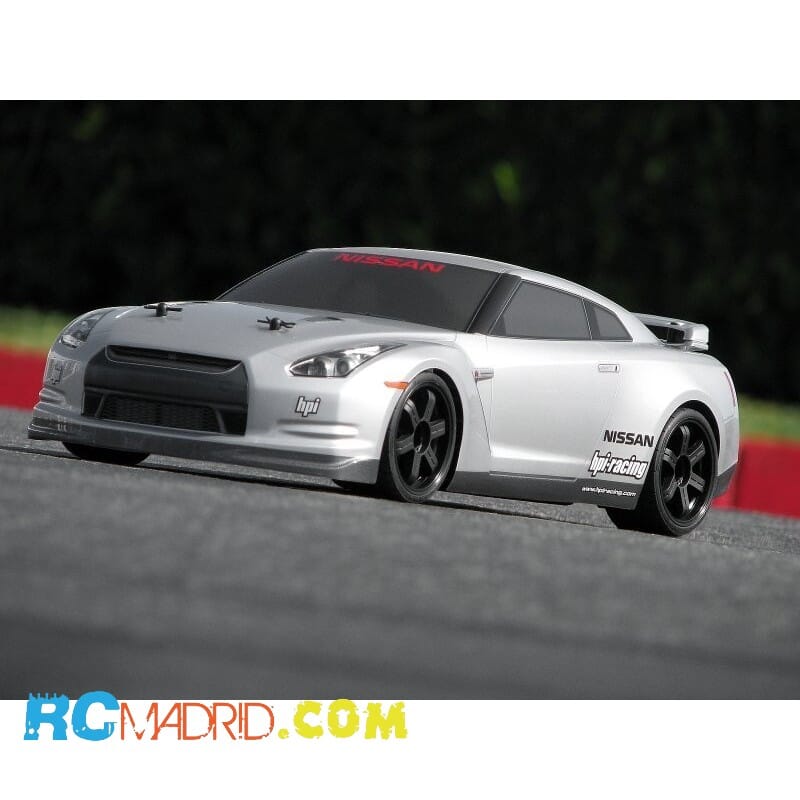 NISSAN GT-R (R35) BODY (200mm)