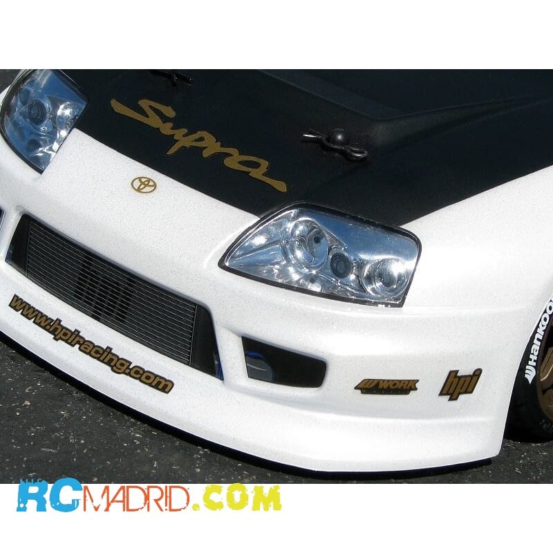 TOYOTA SUPRA AERO BODY (200mm)