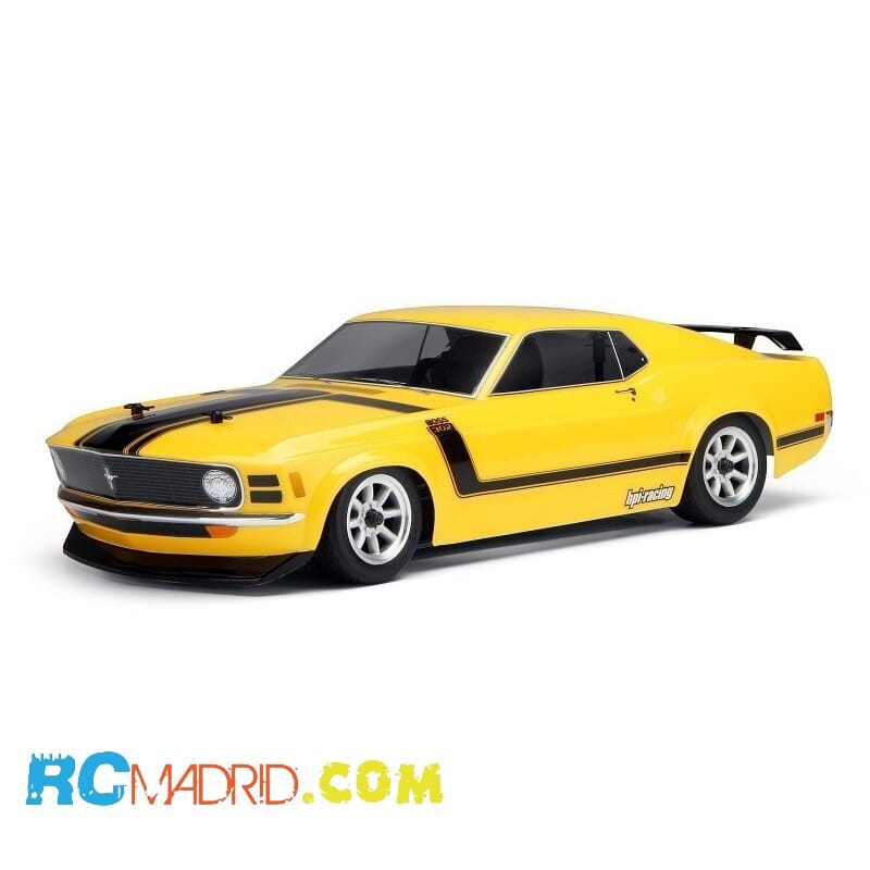 1970 FORD MUSTANG BOSS 302...