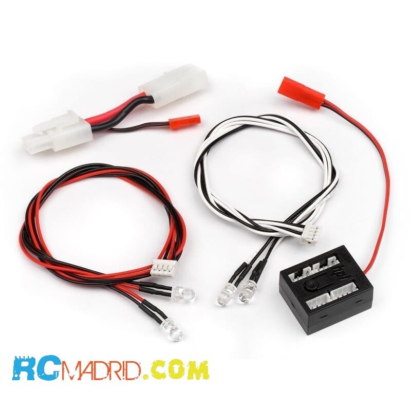 LED Light Set for 1/10...