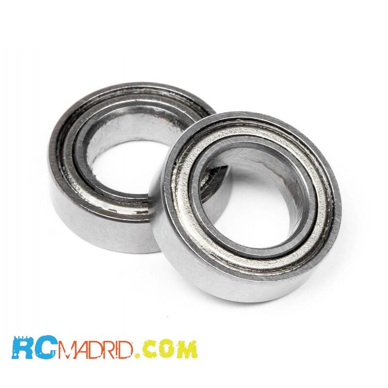 Ball Bearing 8x14x4mm (2pcs)