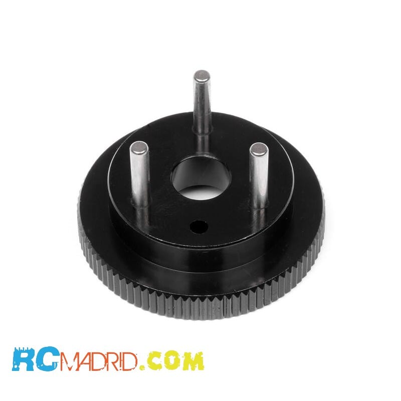Flywheel (3pins/Black)
