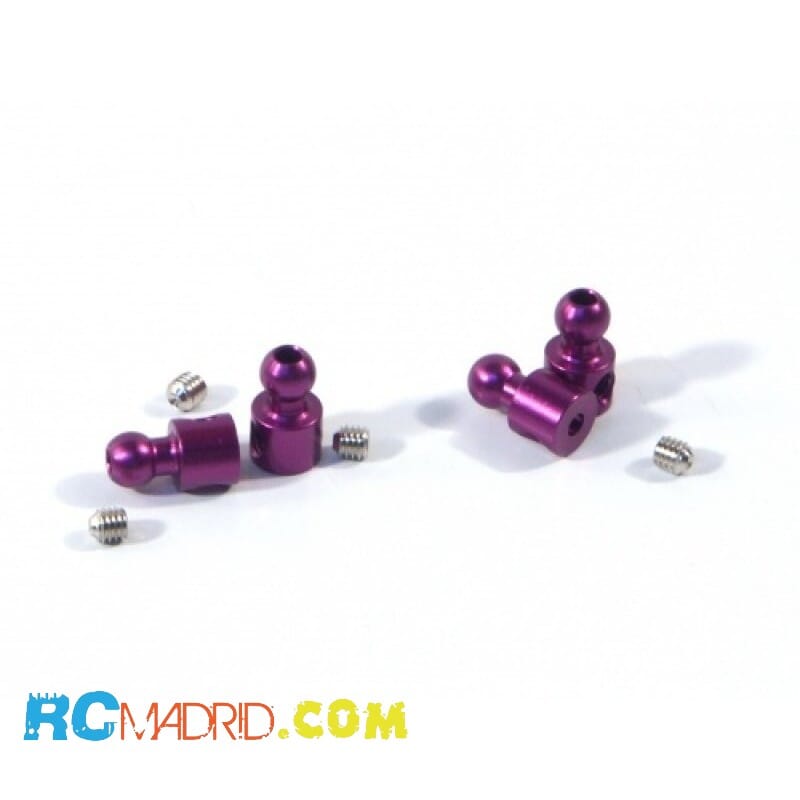 BALL SET FOR SWAY BAR