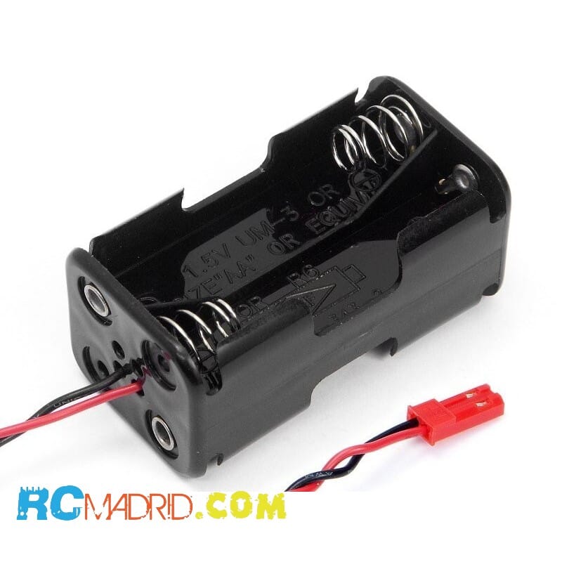 RECEIVER BATTERY CASE
