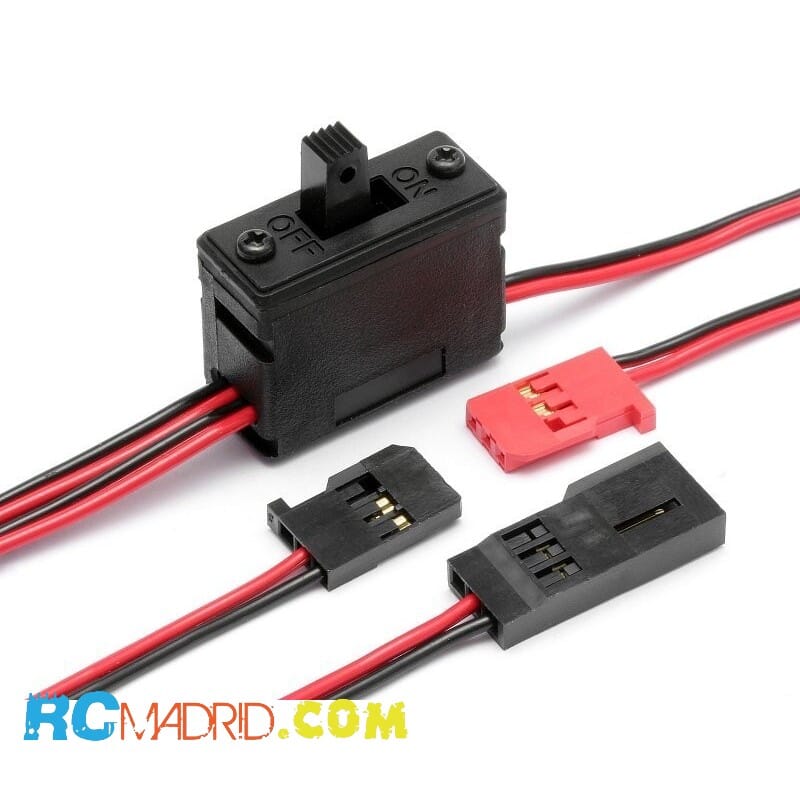 RECEIVER SWITCH