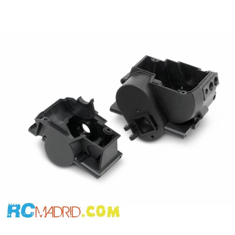 Center Gear Box Case