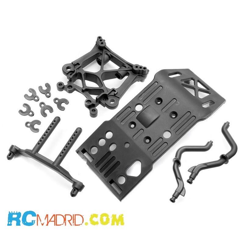 Skid Plate/Body...