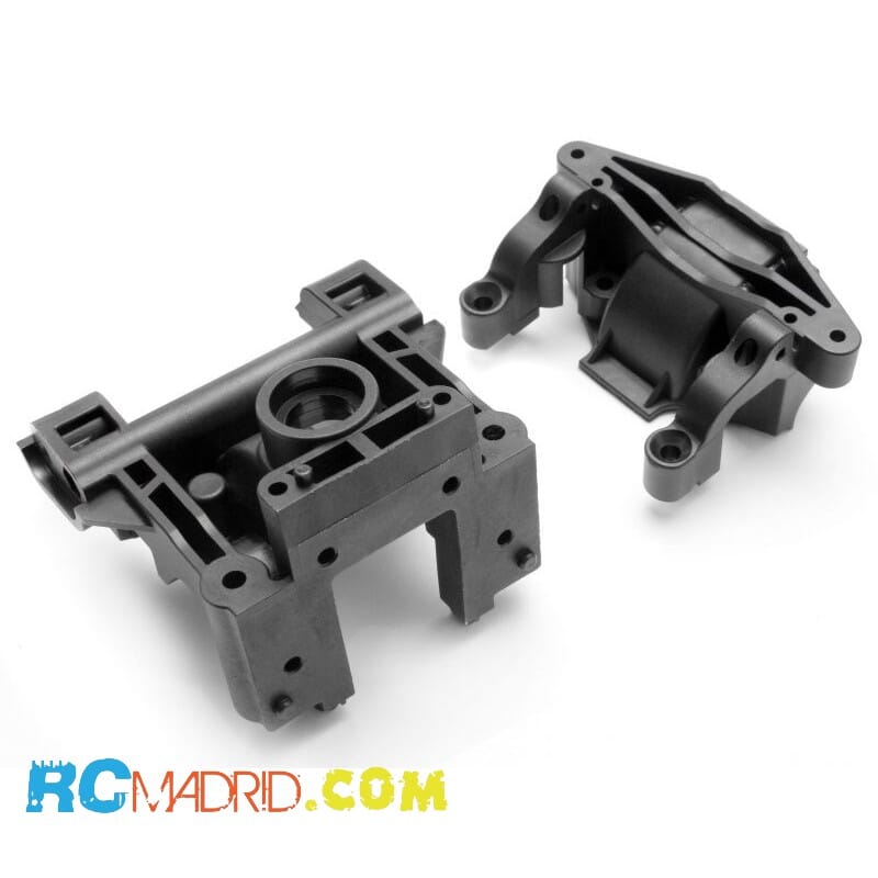 GER BOX/BULKHEAD SET