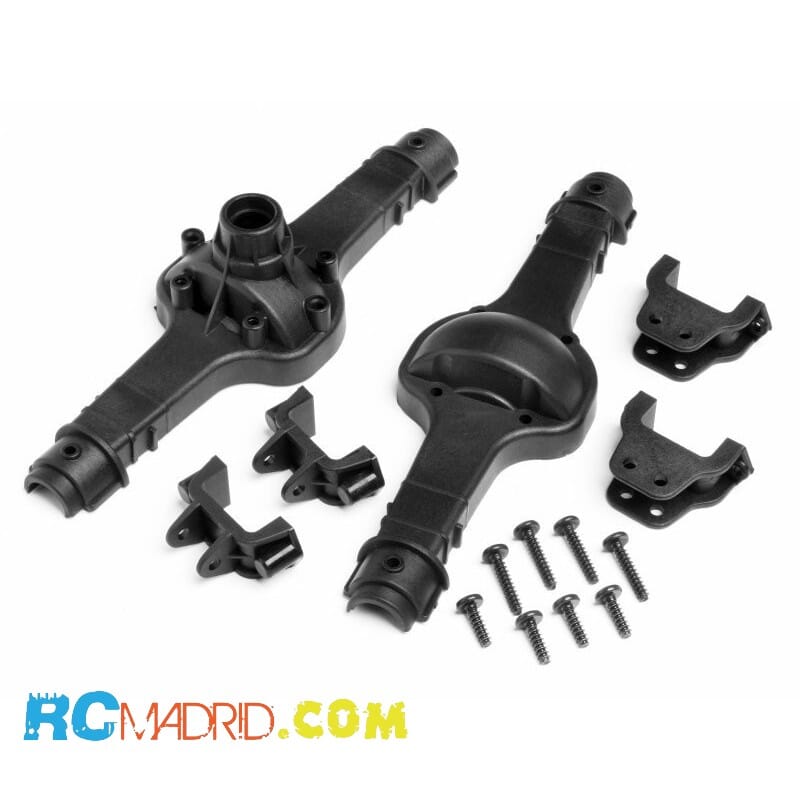 AXLE/DIFFERENTIAL CASE SET...