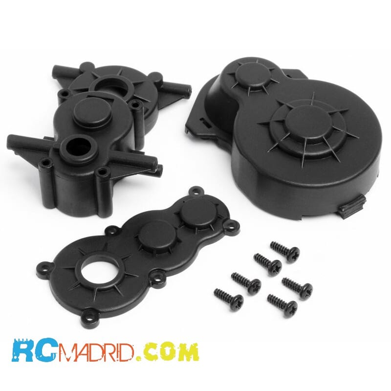 CENTER GEAR BOX