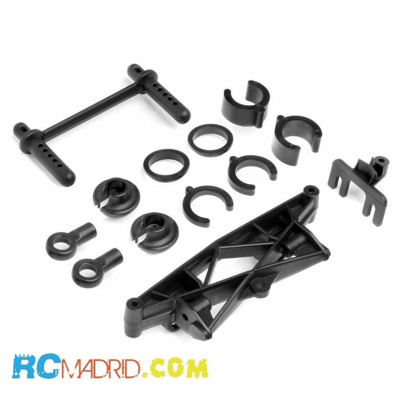 SHOCK PARTS/SHOCK TOWER SET