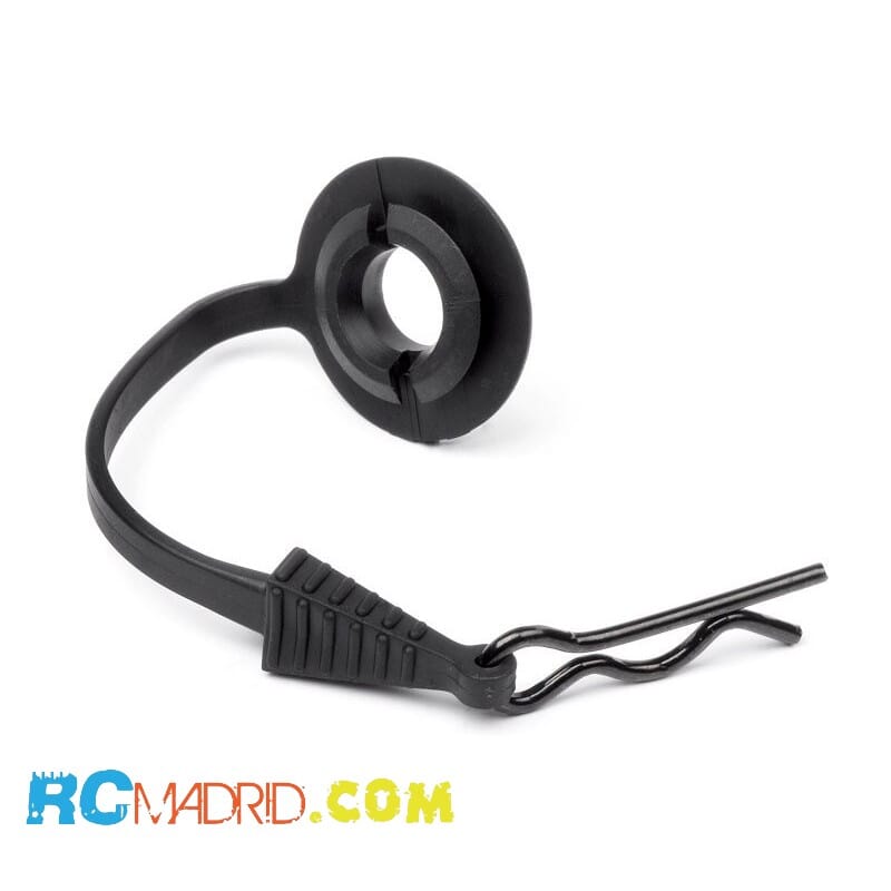 BODY MOUNT WASHER 8mm (12pcs)