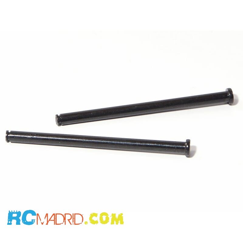 Flange Shaft 4x62mm...