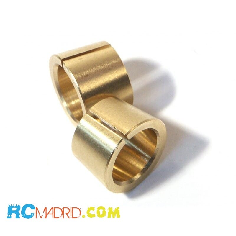 COLLET 7 X 6.5MM (BRASS/21...